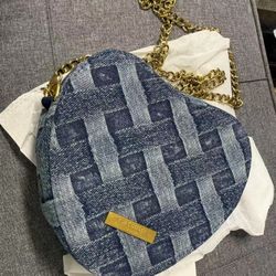 Heart Shaped Purse Bag For Women 