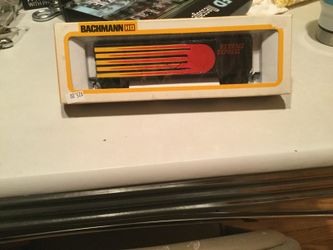 Bachmann HD Redball express