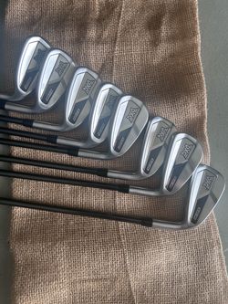 PXG Black Ops Irons