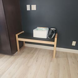 Ikea bench With Cushion