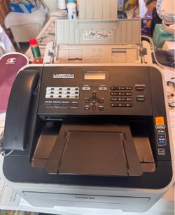 Brother IntelliFAX 2840 Laser Fax Machine