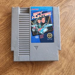 Spy Hunter NES