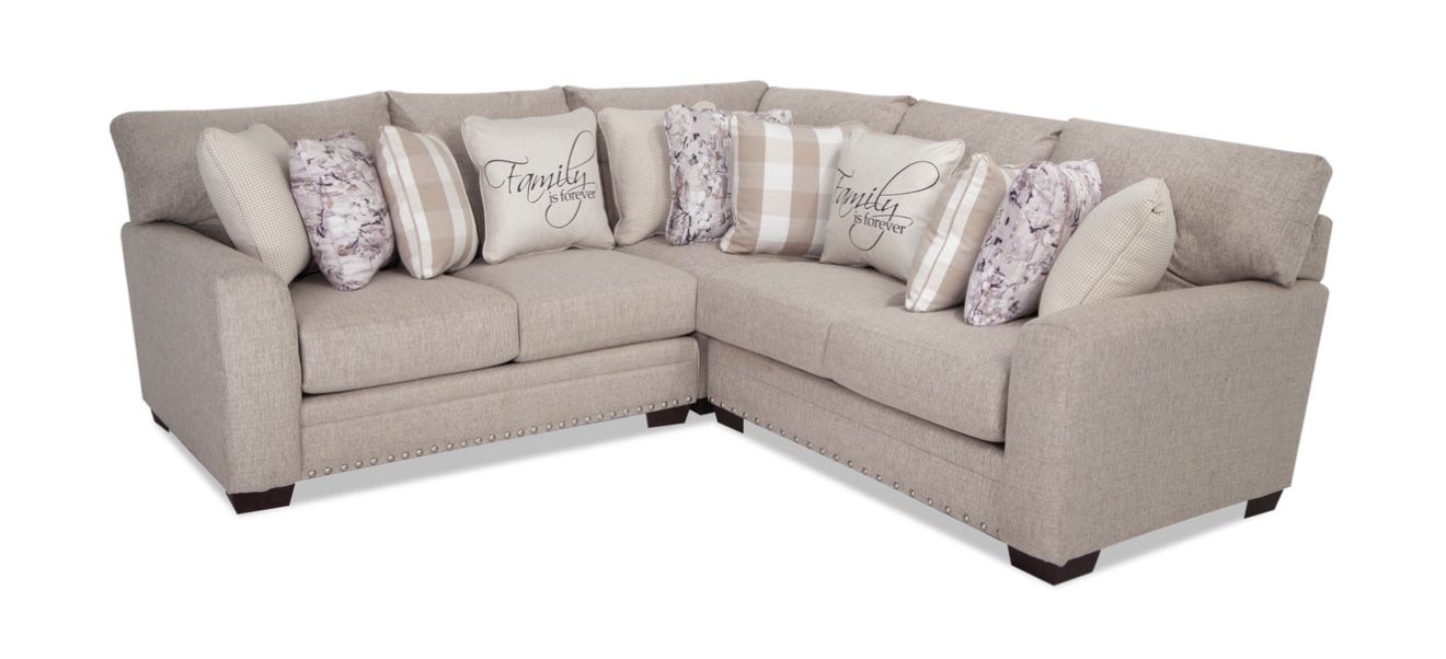 L-Sectional Couch