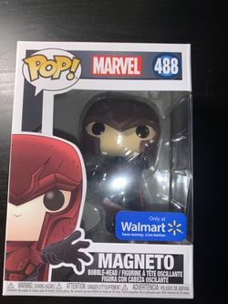 Magneto Pop