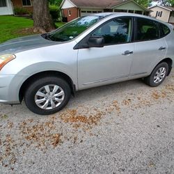 2013 Nissan Rogue
