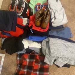 Toddler boy clothing