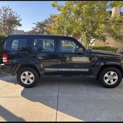 2011 Jeep Liberty