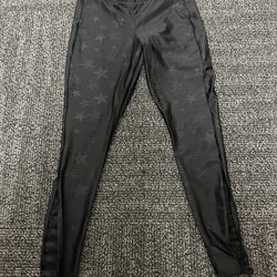 Torrid Black Star Leggings - Size 00