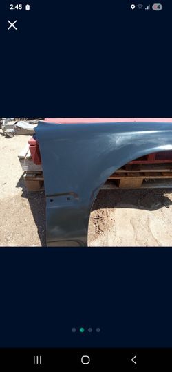 2000 Honda Civic Fender New Aftermarket