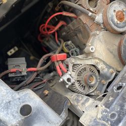 Jeep xj suspension and engine/ transmission