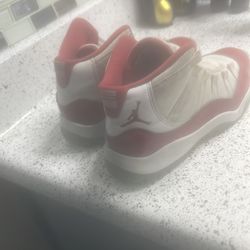 Air Jordan’s