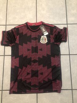 Mexico Jersey Size M