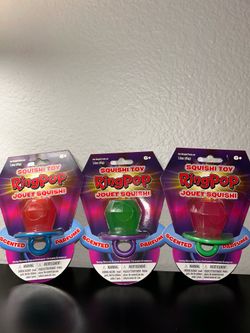 Ring Pop Squishy