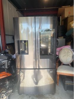 Samsung fridge