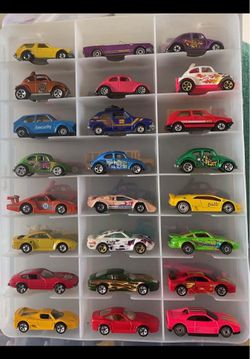 HOT WHEELS VINTAGE
