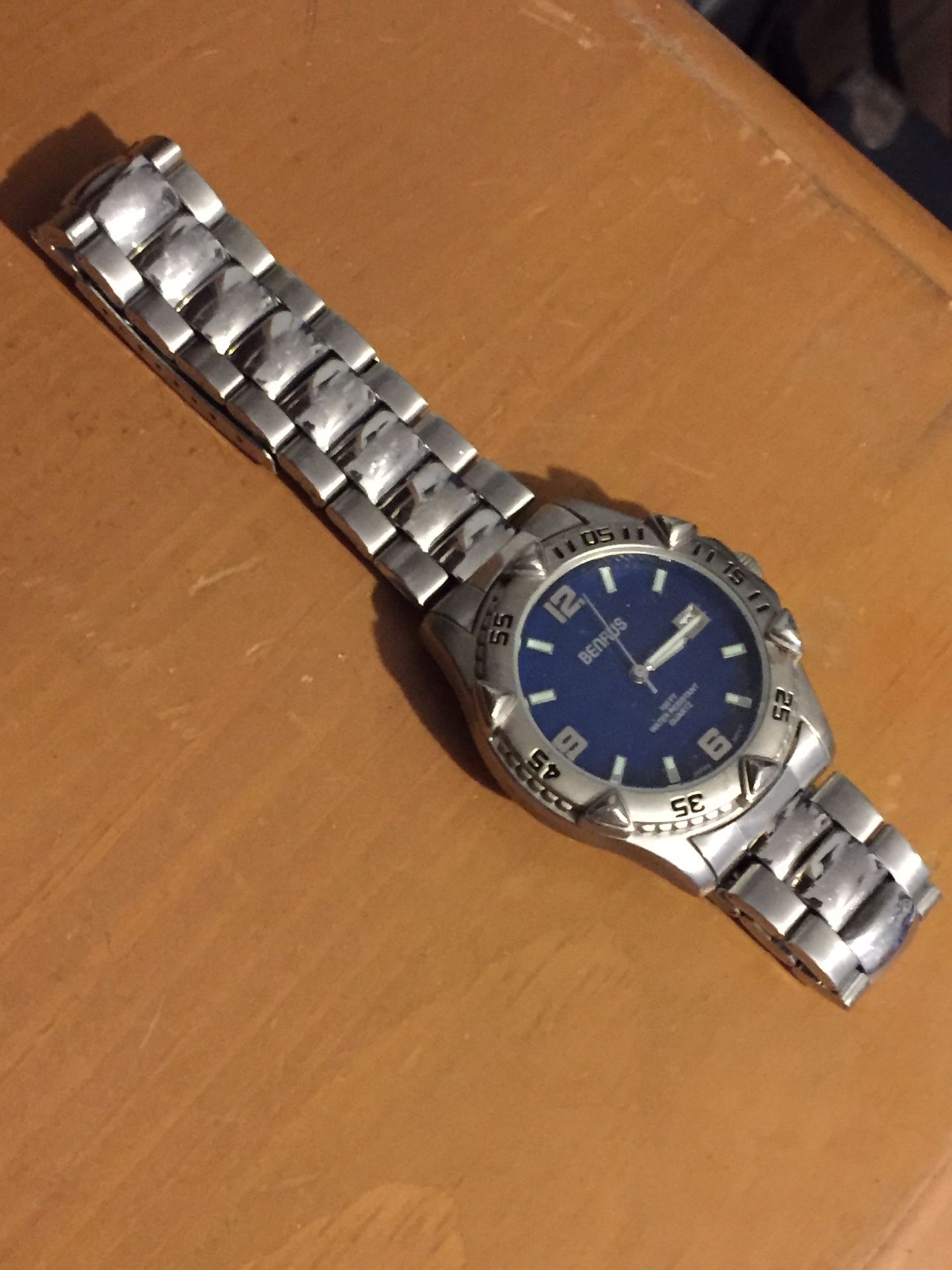 Benrus Watch PRICE IS FLEXIBLE