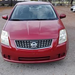 2008 Nissan Sentra