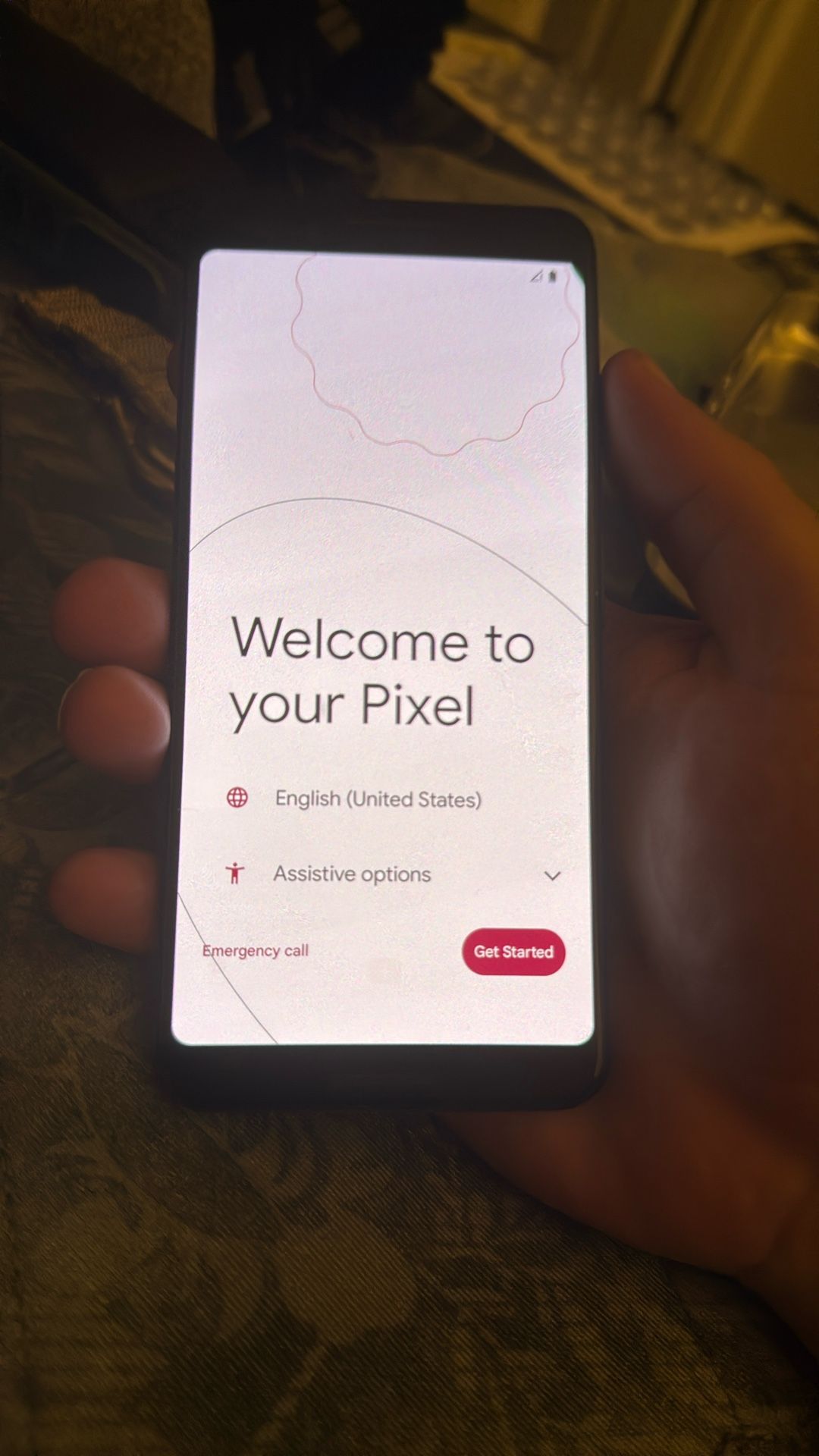 Google Pixel 3A Smartphone