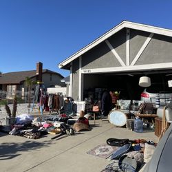 Yard Sale In Moreno Valley!!