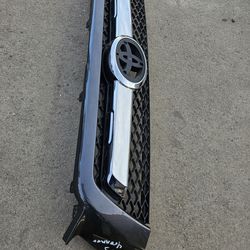 Toyota 4runner grille oem