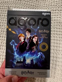 AGORO HARRY POTTER™ - 25 Years of Magic Blind Box *sold out!*