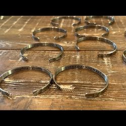 Inspirational Bracelets