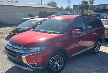 2016 Mitsubishi Outlander
