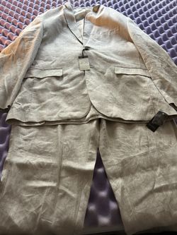 MENS SPORTS COAT AND PANTS