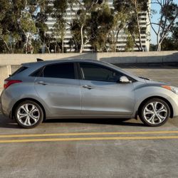 2013 Hyundai Elantra GT