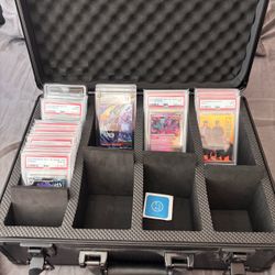 Graded Slab Briefcase  (Briefcase ONLY)