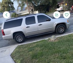 2007 Chevrolet Suburban
