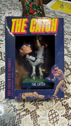 The Catch Bobblehead Kike & Pages