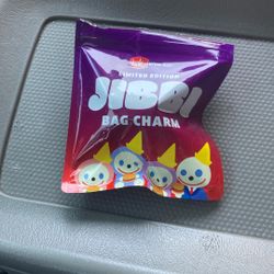 Jack In the Box Keychain