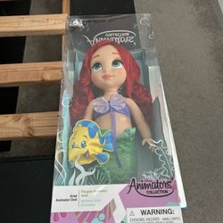 Little Mermaid Collectables