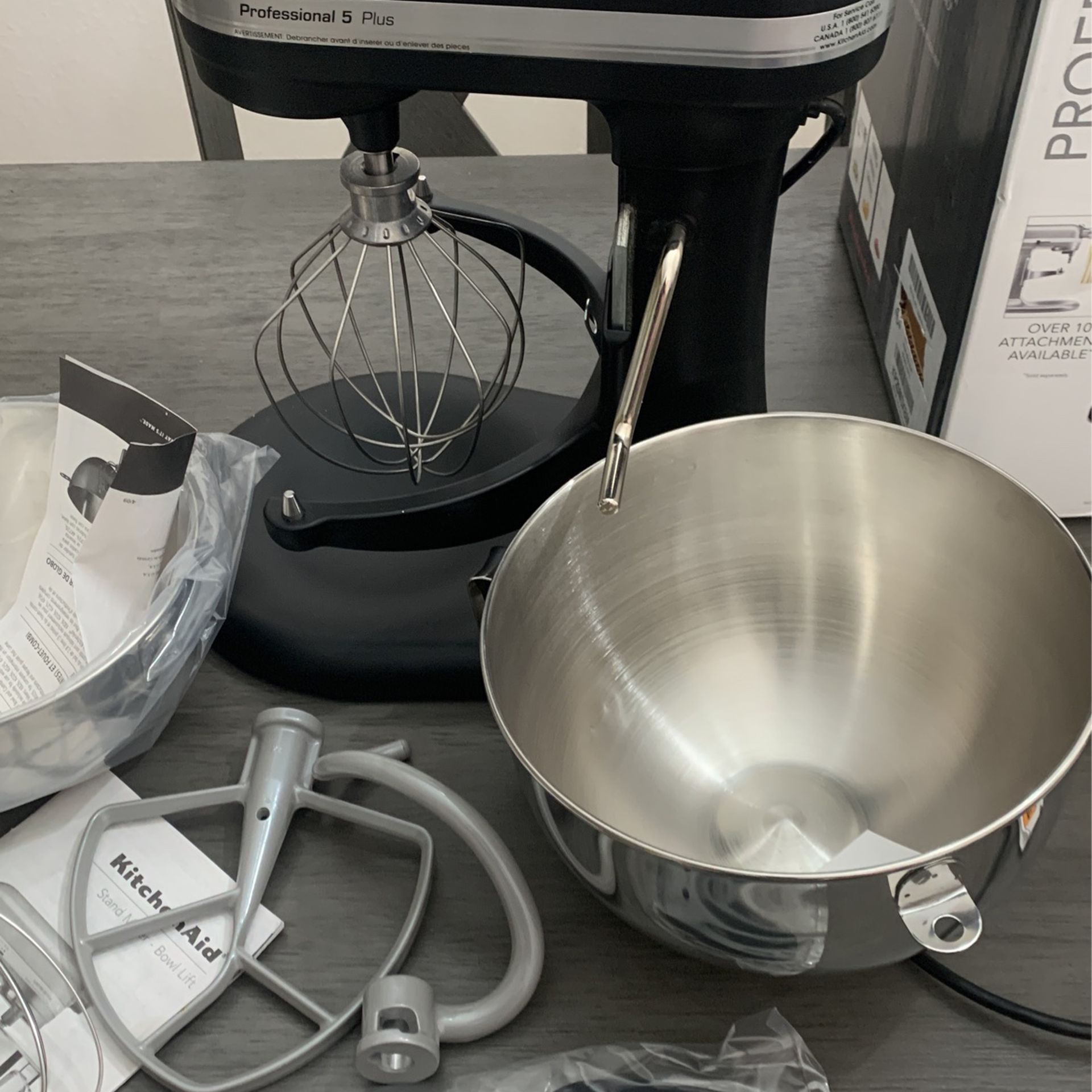 KitchenAid Profesional 5 Plus
