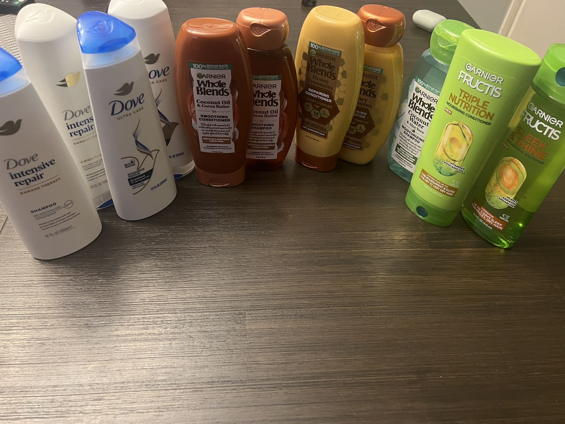 Shampoo And Conditioner