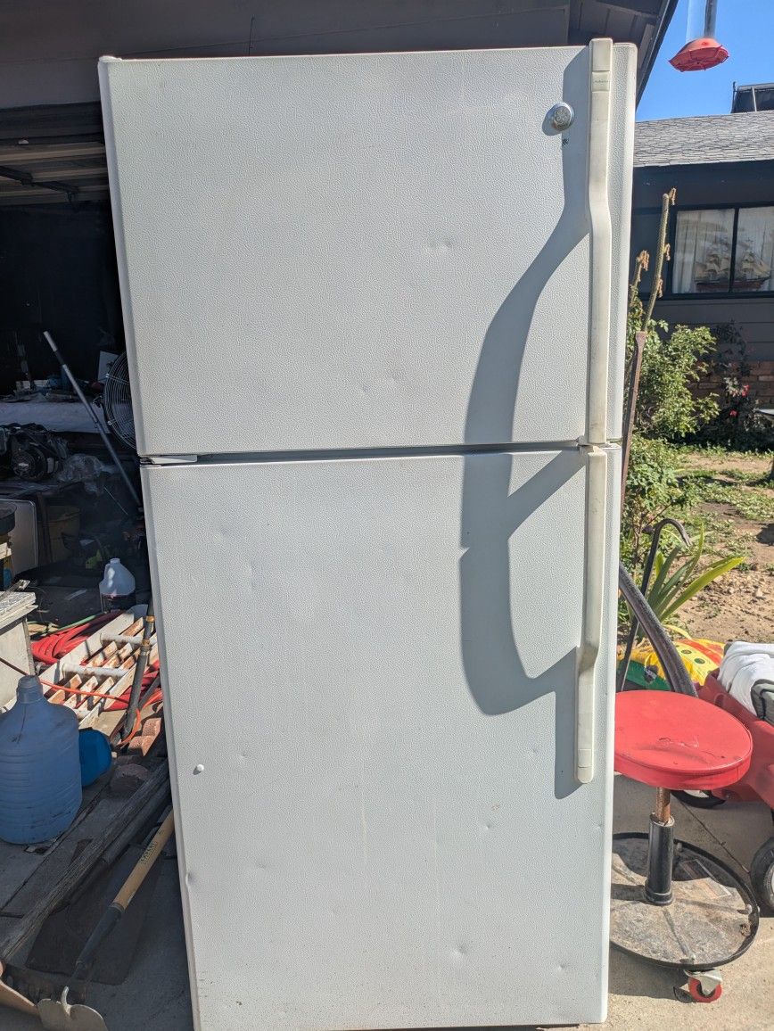 Two Door, Refrigerator Freezer