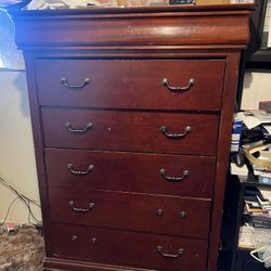 Chest Of Drawers- Solid Wood