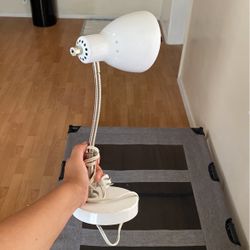 Little White Lamp
