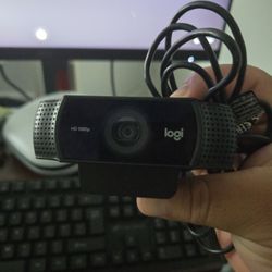 1080p HD Logitech CAMERA 