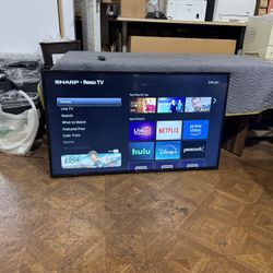 TV 55” Inch - Smart TV