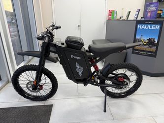 Freego X3 Pro electric bicycle 56MPH! Finance for $150 down payment!!