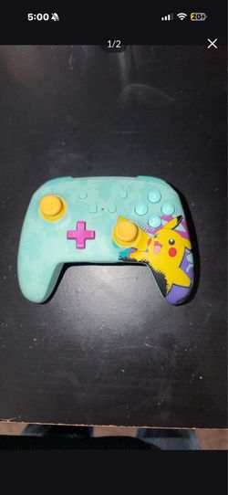 Nintendo switch pro controller