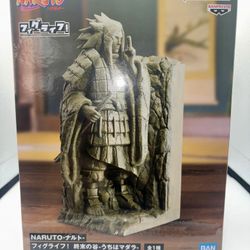 Naruto Madara Uchiha The Final Valley Figure – Banpresto – NEW SEALED