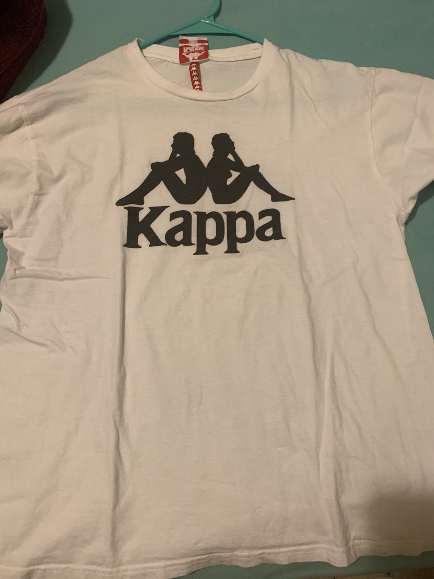 Kappa shirts