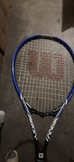 Tennis racket