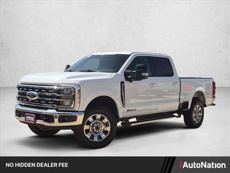 2025 Ford F-250