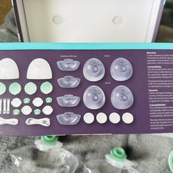 Elvie hands free wireless pump