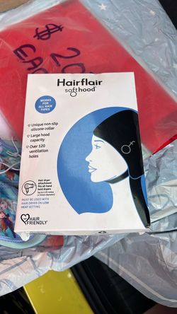 Hairflair Softhood Hair Dryer Attachment