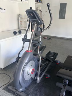 Elliptical Machine